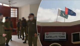 سرگودھا: تھانہ سیٹلائٹ ٹاؤن کے 17 اہلکاروں کیخلاف مقدمہ درج 