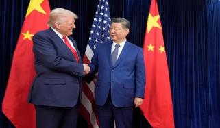 آئندہ سال چین کا دورہ کروں گا، امریکی صدر