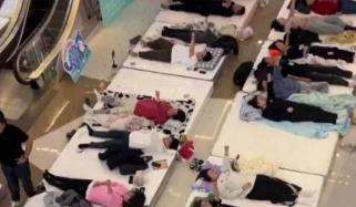 چین: 33 گھنٹے مسلسل لیٹنے کا انوکھا مقابلہ، 23 سالہ نوجوان فاتح قرار