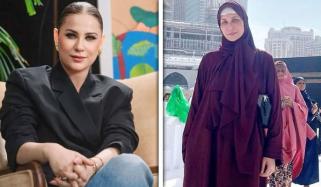 نوشین شاہ نے حجاب کیوں چھوڑا؟ اداکارہ نے وجہ بتادی