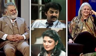 آصف رضا میر اور شہناز شیخ کی 40 سال بعد جذباتی ری یونین