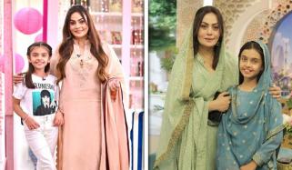 سعدیہ امام نے بیٹی کی صحت سے متعلق دل دہلا دینے والا واقعہ شیئر کر دیا