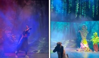 کراچی: ورلڈ کلچر فیسٹیول 2025 کا 26واں روز، بچوں کے لیے تھیٹر پلے پیش