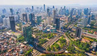 جکارتہ 42 ملین آبادی کے ساتھ دنیا کا سب سے بڑا شہر بن گیا