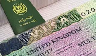 برطانیہ میں پاکستانیوں کے اسائلم کلیمز میں غیرمعمولی اضافہ، وزٹ ویزا سرفہرست راستہ