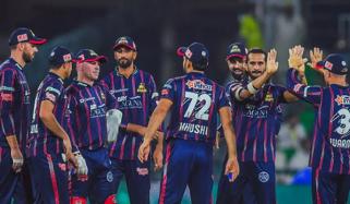 کراچی کنگز نے بھی پی ایس ایل کے 10 سالہ معاہدے کی تجدید کردی