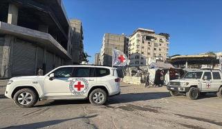 ملبے سے اسرائیلی یرغمالی کی لاش برآمد، آج حوالے کی جائے گی، حماس