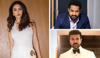 رکول پریت نے رام چرن، جونیئر این ٹی آر کی خصوصیات بتادیں