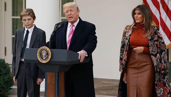 نو ماہ میں آٹھ جنگیں رُکوائیں، ایک اور رُکوانے پر کام کر رہا ہوں، ٹرمپ