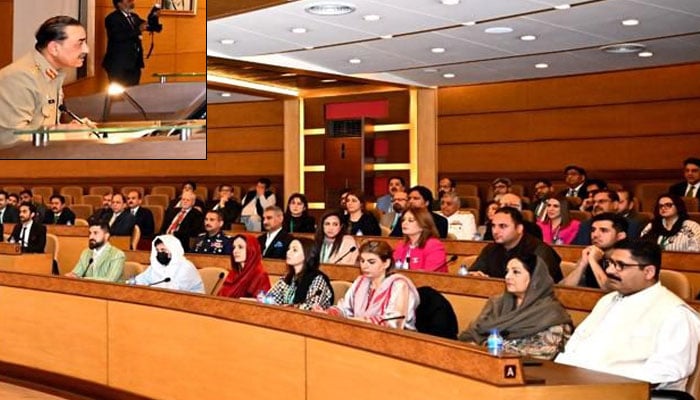 ملک کی سرحدی سالمیت، ہر شہری کے تحفظ پر سمجھوتہ نہیں کیا جائے گا: فیلڈ مارشل سید عاصم منیر