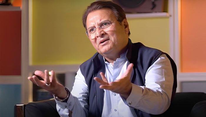 ہاں، مجھے اپنے بیانات پر افسوس ہے، بہروز سبزواری - فائل فوٹو