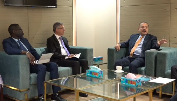 فوٹو: اسکرین گریب