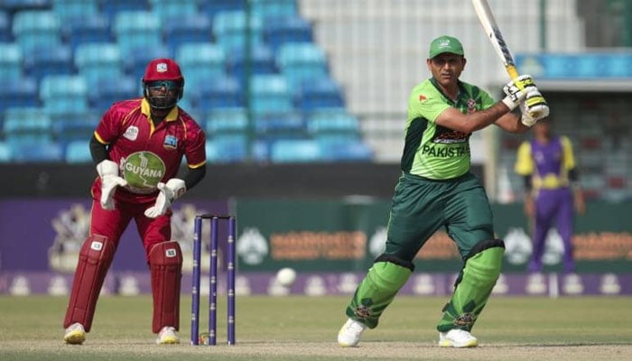 تصویر بشکریہ، پاکستان ویٹرنز کرکٹ ایسوسی ایشین، فیس بک