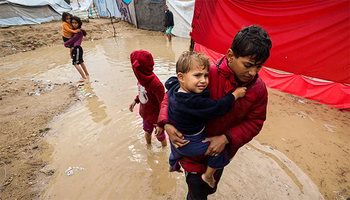 فوٹو: اے ایف پی