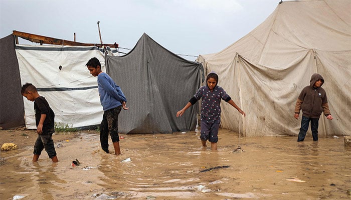 فوٹو: اے ایف پی