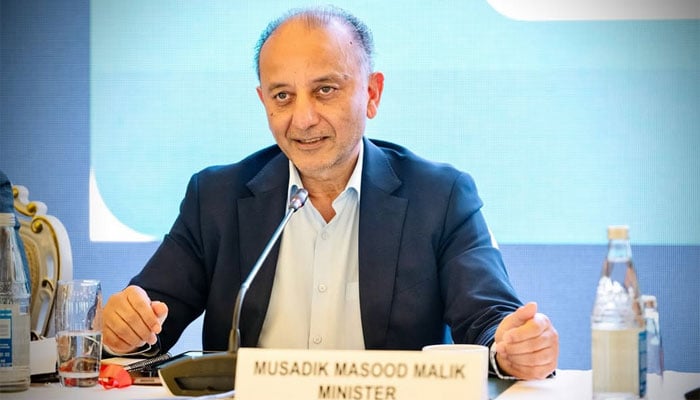 4 بڑے سیلابوں سے کتنی تباہی ہوئی؟ مصدق ملک نے اعداد و شمار پیش کردیے