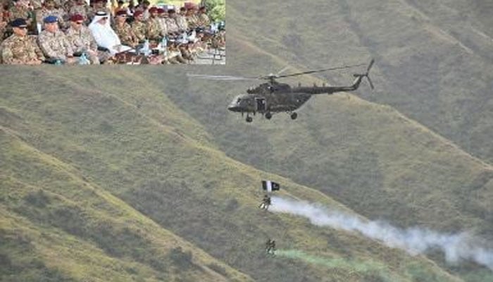 تصویر سوشل میڈیا۔