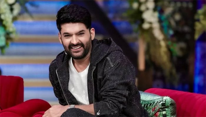 کپل شرما: فوٹو بھارتی میڈیا