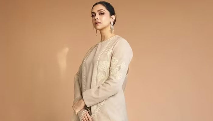 دیپیکا پڈوکون—تصویر بشکریہ بھارتی میڈیا