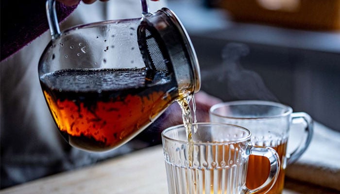 تین طرح کی چائے بدہضمی، پیٹ پھولنے اور گیس اخراج کیلئے مفید