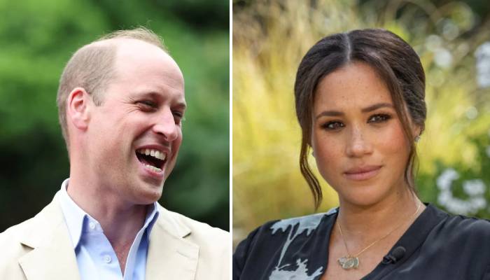 Prince William bursts into laughter as Meghan Markle makes big move for sales