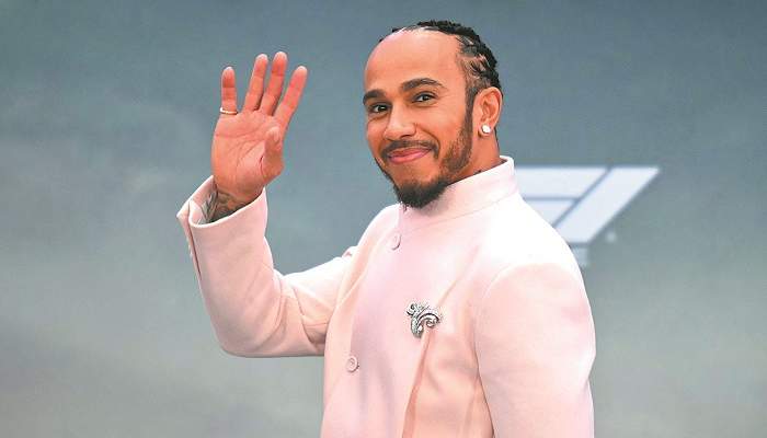 Lewis Hamilton eyes filmmaking career after F1 retirement?