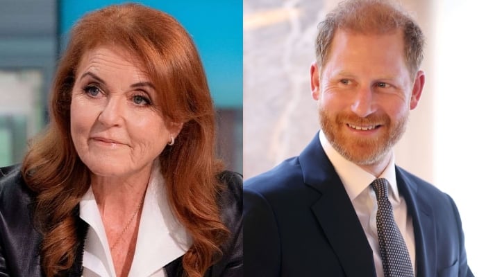 Sarah Ferguson eyes mega-money memoir to rival Prince Harry’s Spare