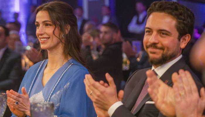 Prince Hussein, Princess Rajwa mark major milestone in new joint appearance