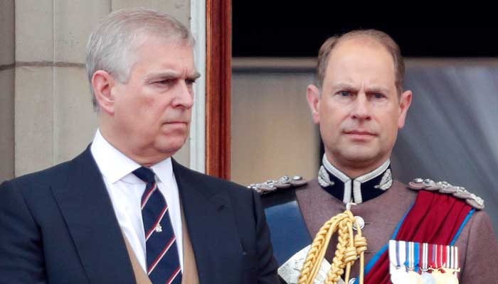 Prince Edward receives new title just after Andrew loses his last honour
