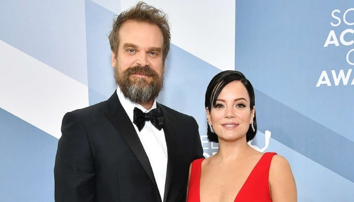 Stranger Things star David Harbour reflects on flaws in love after Lily Allen split