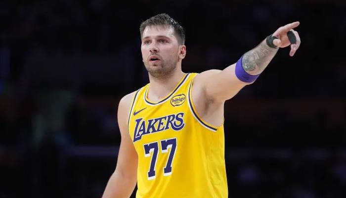 Luka Doncic blasts ‘slippery’ and dangerous court after NBA Cup win