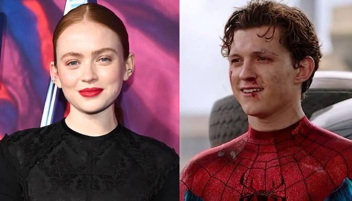 Sadie Sink gushes over working with Tom Holland on ‘Spider-Man