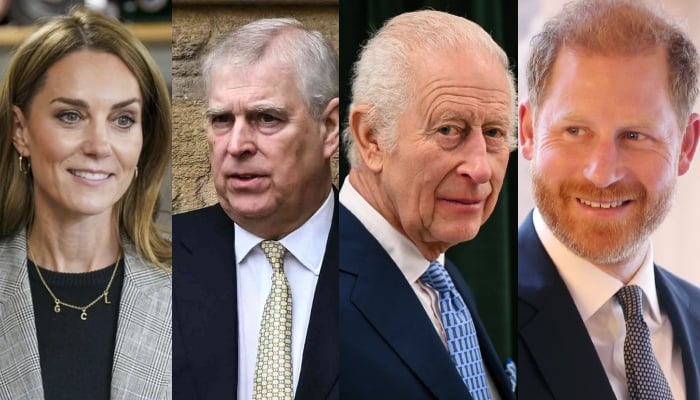 Kate’s comeback, Harry & Charles meeting, Andrew setback: Key royal moments of 2025