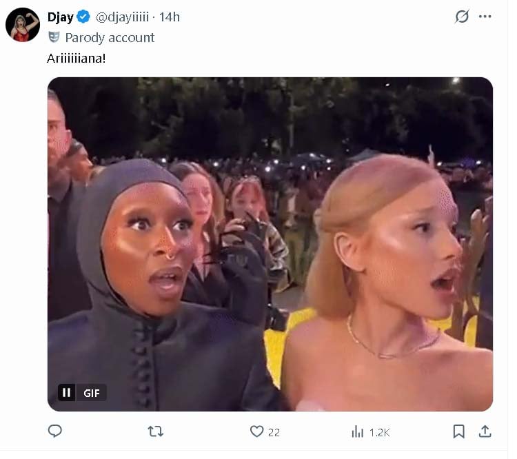 Ariana Grande, Jonathan Baileys cozy video sparks Cynthia Erivo jealousy