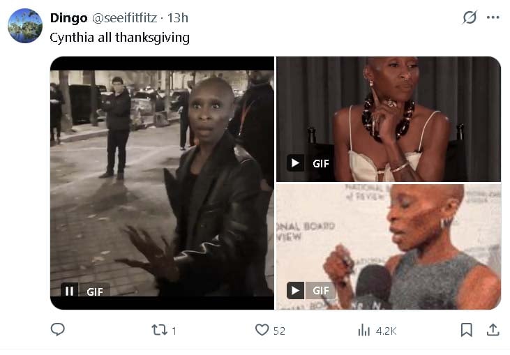 Ariana Grande, Jonathan Baileys cozy video sparks Cynthia Erivo jealousy