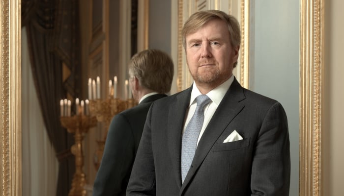 King Willem hosts high-stakes gathering at Palace Noordeinde for key event