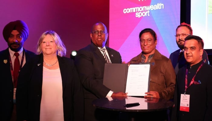 Ahmedabad confirmed as host city for Commonwealth Games 2030