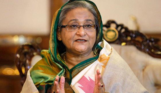 حسینہ واجد کی حوالگی درخواست کا جائزہ لے رہے ہیں، بھارت