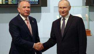 ٹرمپ کی خصوصی ایلچی اسٹیو وٹکوف کو پیوٹن سے ملاقات کی ہدایت