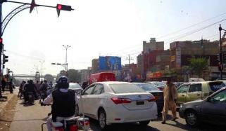 کراچی: بیشتر سگنل غیر فعال ہونے سے ای چالان سسٹم میں مشکلات