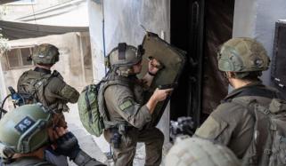 اسرائیل کا شمالی مغربی کنارے میں بڑے پیمانے پر انسداد دہشت گردی آپریشن، جزوی کرفیو نافذ