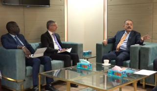 شرجیل میمن کی عالمی بینک سے کراچی سرکلر ریلوے کیلئے تعاون کی اپیل