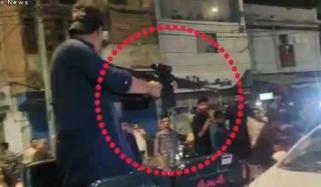 رامسوامی ہنگامہ آرائی کیس: لیاقت محسود کی عبوری ضمانت منظور