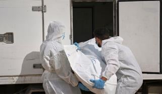 اسرائیل نے 15 فلسطینی قیدیوں کی لاشیں واپس کر دیں، وزارت صحت غزہ