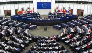 یورپی پارلیمنٹ میں سوشل میڈیا پر کم از کم عمر 16 سال مقرر کرنے کی قرار داد منظور