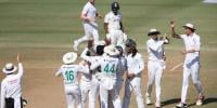 جنوبی افریقہ نے 25 سال بعد بھارت کو اس کی سرزمین پر ٹیسٹ سیریز میں شکست دے دی