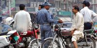 پنجاب: ٹریفک قوانین کی خلاف ورزی کا قانون منظور، اب جرمانہ 20 ہزار روپے تک ہوگا