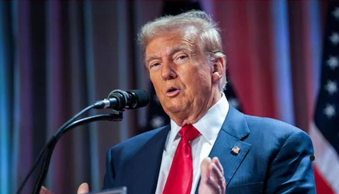 جارجیا میں ٹرمپ کے خلاف انتخابی مداخلت کا مقدمہ خارج