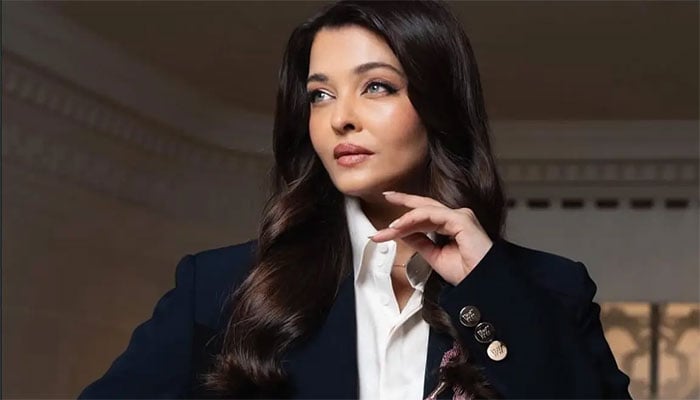 ایشوریا رائے : فائل فوٹو