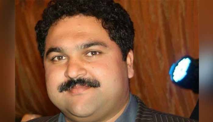 مسلم لیگ ن کے ٹکت پر ہری پور سے ضمنی انتخاب میں رکن قومی اسمبلی منتخب ہونے والے بابر نواز(فائل فوٹو)۔